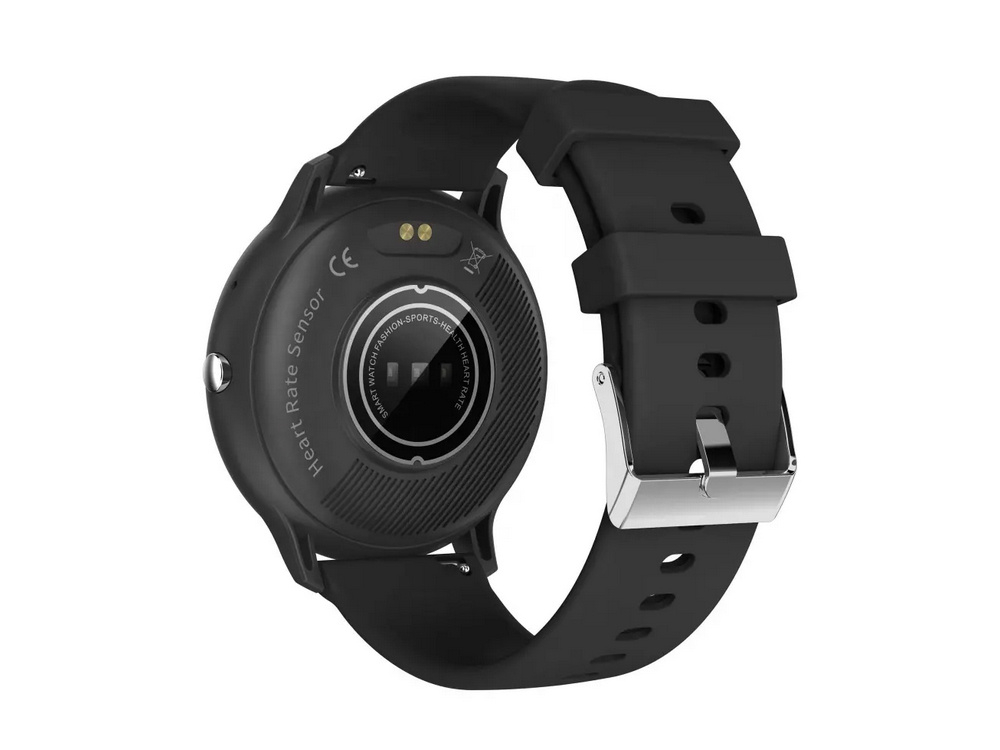 Ceas inteligent pentru femei,  pentru bărbați,curea de cauciuc, sport, Bluetooth, apeluri [11]