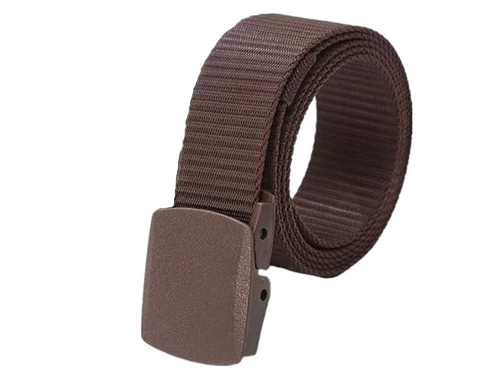 Centură tactică militară cu cataramă, pentru pantaloni, de supraviețuire, negru sau maro [14]