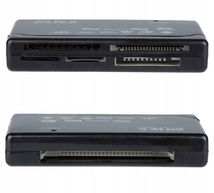 Cititor De Carduri USB SD SDHC SDXC MICRO MS CF XD MMC 6 in 1 [7]