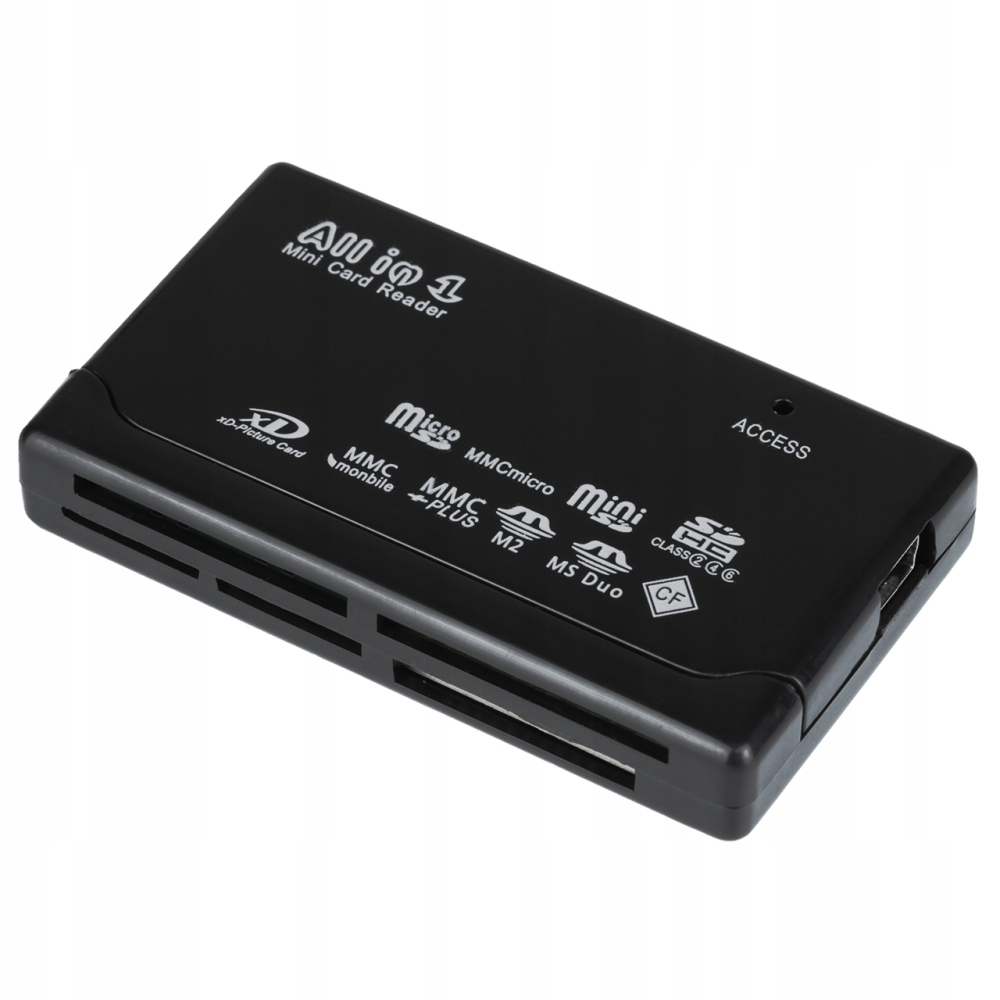 Cititor De Carduri USB SD SDHC SDXC MICRO MS CF XD MMC 6 in 1 [8]