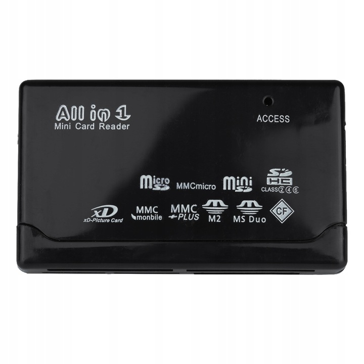 Cititor De Carduri USB SD SDHC SDXC MICRO MS CF XD MMC 6 in 1 [6]