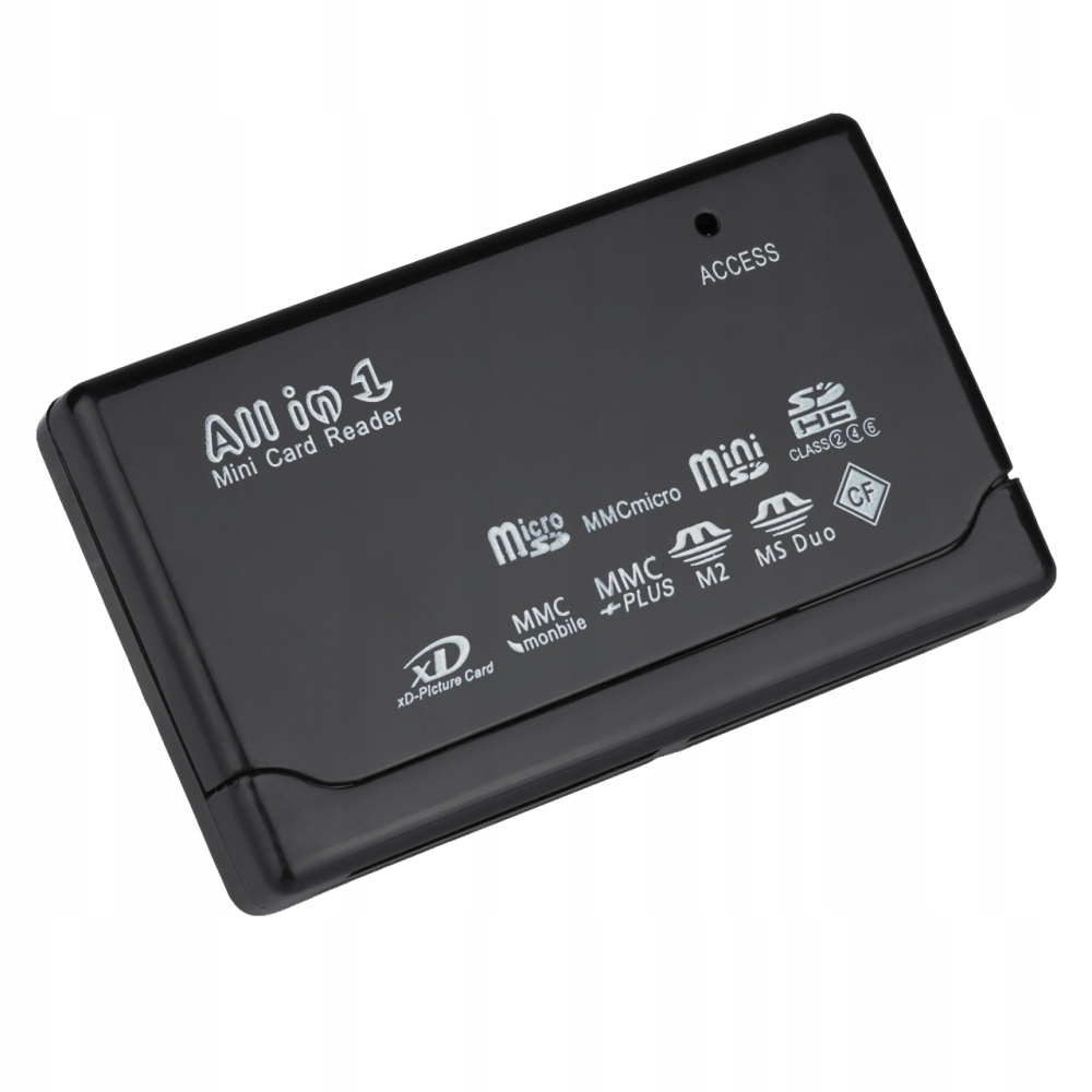 Cititor De Carduri USB SD SDHC SDXC MICRO MS CF XD MMC 6 in 1 [2]