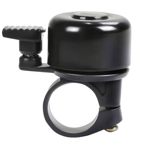 Clopot pentru bicicletă - Negru [8]