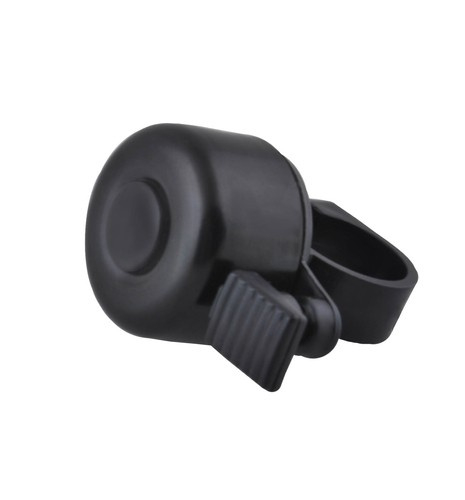 Clopot pentru bicicletă - Negru [6]
