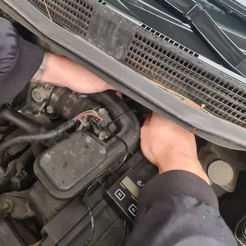 Contor de ore de funcționare motor [10]