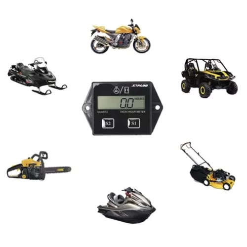 Contor de ore de funcționare motor [6]