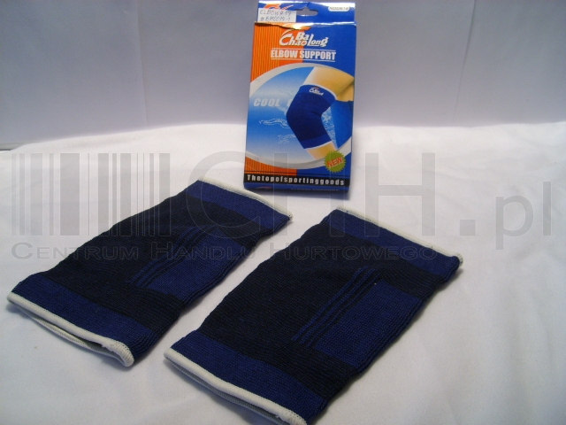 Cotiera elastica, albastra, marime universala, 2 bucati [2]
