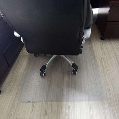 Covor protector sub scaun 100x140cm  - lapte [9]