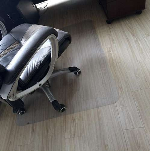 Covor protector sub scaun 100x140cm  - lapte [8]