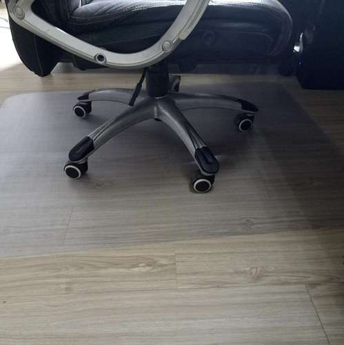 Covor protector sub scaun 100x140cm  - lapte [7]