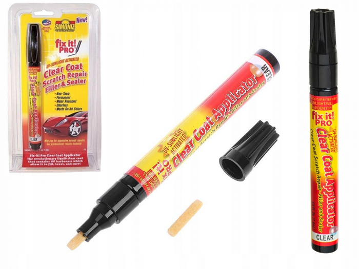 Creion corector zgarieturi lac auto Fix It Pro [10]