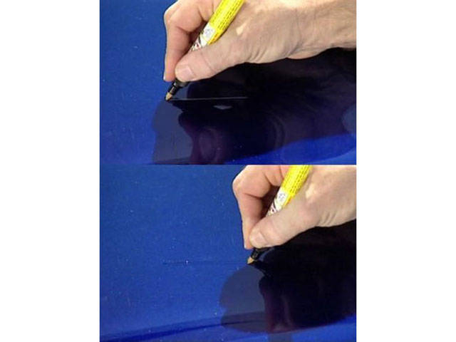 Creion corector zgarieturi lac auto Fix It Pro [5]