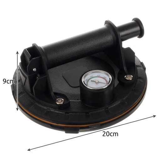 Cupă de vacuum cu pompă Bigstreen [3]