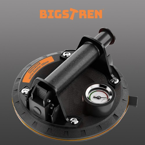 Cupă de vacuum cu pompă Bigstreen [2]