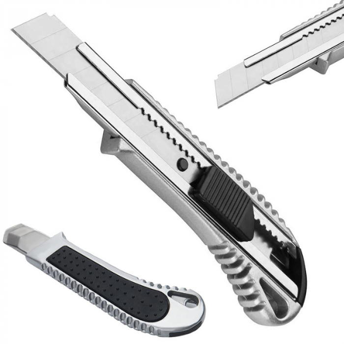 Cutter din metal cu lame de 18mm [2]