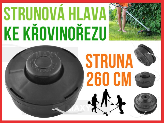 Cap de tăiere pentru trimmer, motocoasa [5]