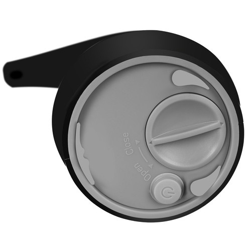 Dispenser de săpun fără contact  Negru [11]