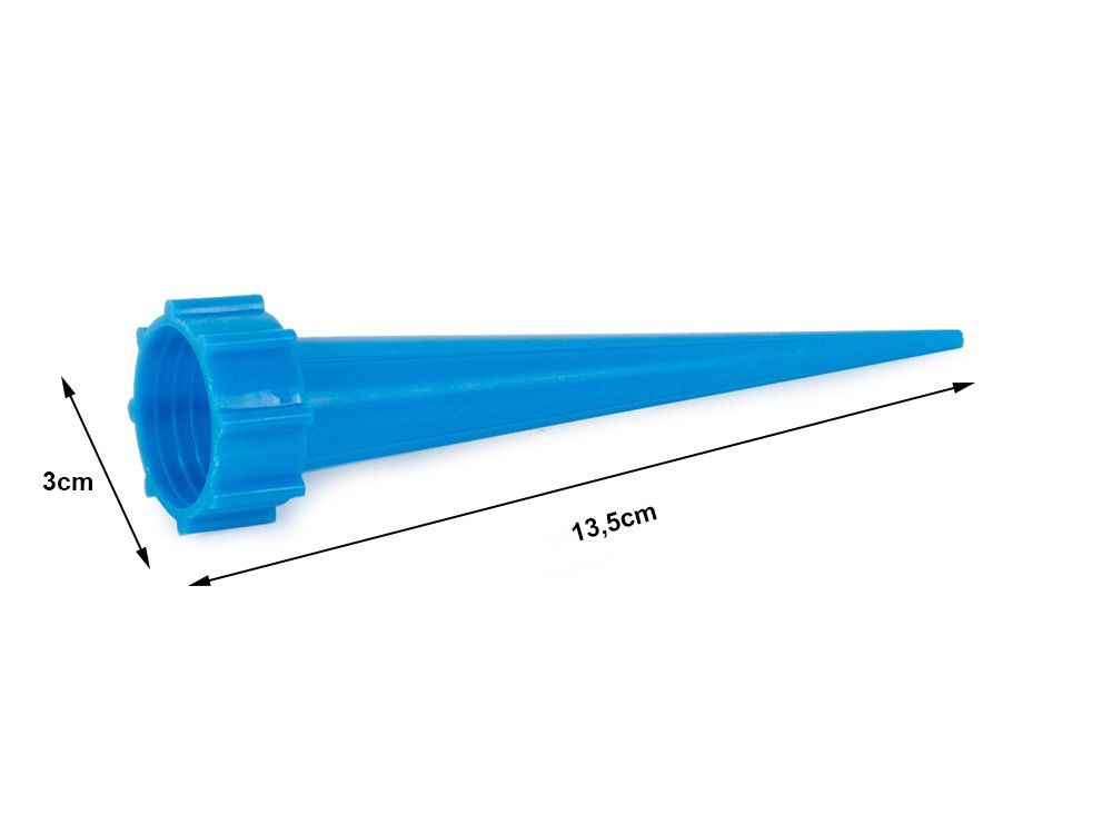 Dispozitiv irigator pentru plante in ghiveci, 13.5x3cm - diverse culori [2]
