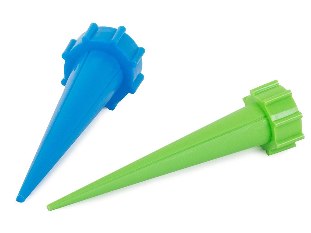 Dispozitiv irigator pentru plante in ghiveci, 13.5x3cm - diverse culori [3]