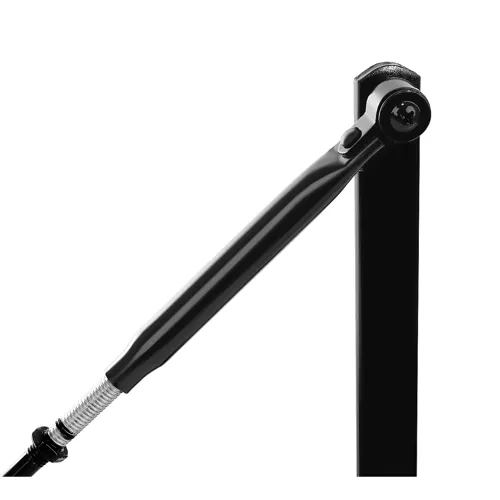 Închizător ușă negru 40-60kg Malatec 23598a [9]