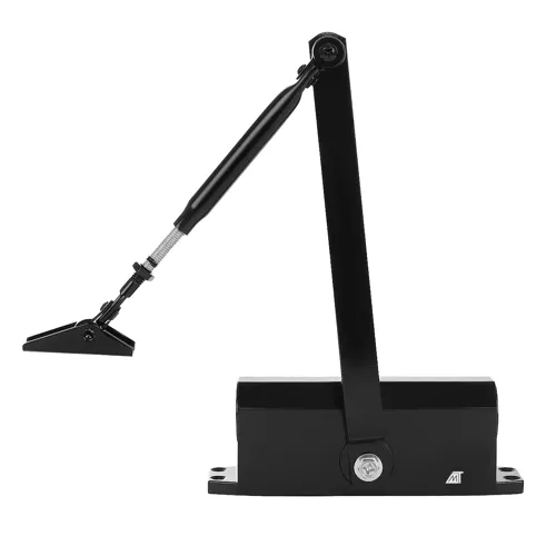 Închizător ușă negru 40-60kg Malatec 23598a [3]