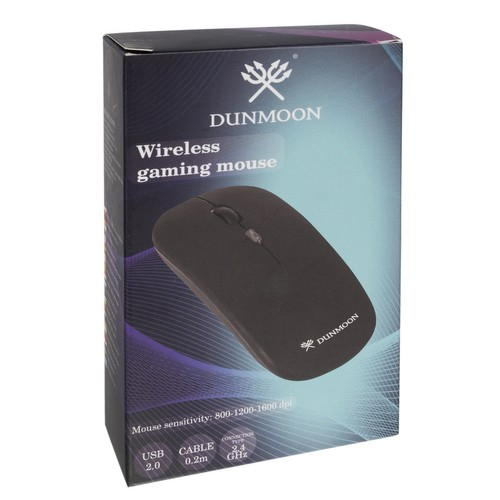 Mouse de gaming wireless Dunmoon 21843 [2]