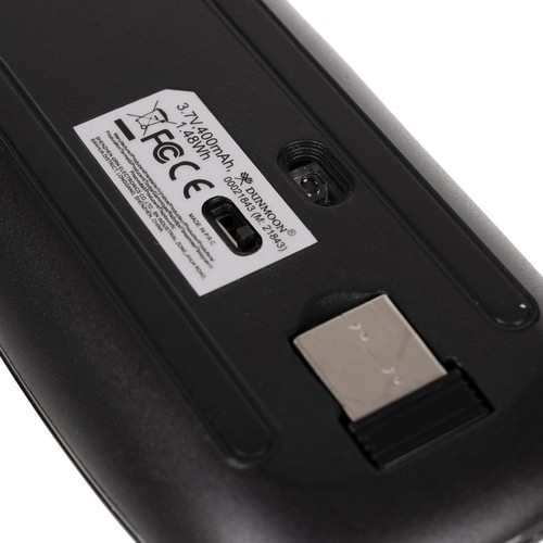 Mouse de gaming wireless Dunmoon 21843 [6]