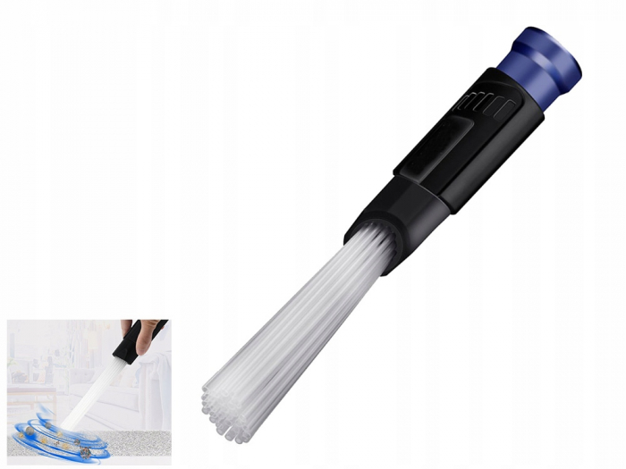 Duza universala pentru aspirator, 35 cm, Multicolor [5]