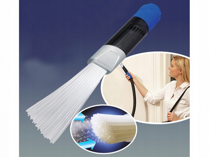 Duza universala pentru aspirator, 35 cm, Multicolor [4]