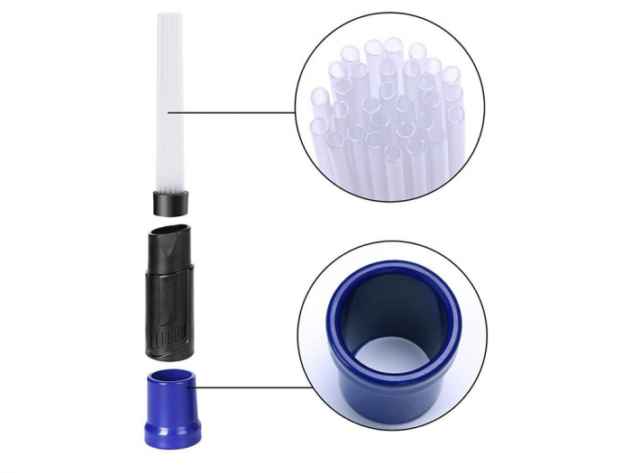 Duza universala pentru aspirator, 35 cm, Multicolor [3]