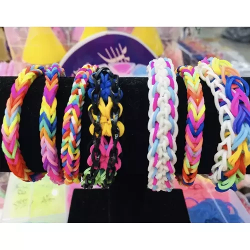 Elastice pentru brățări DIY [2]