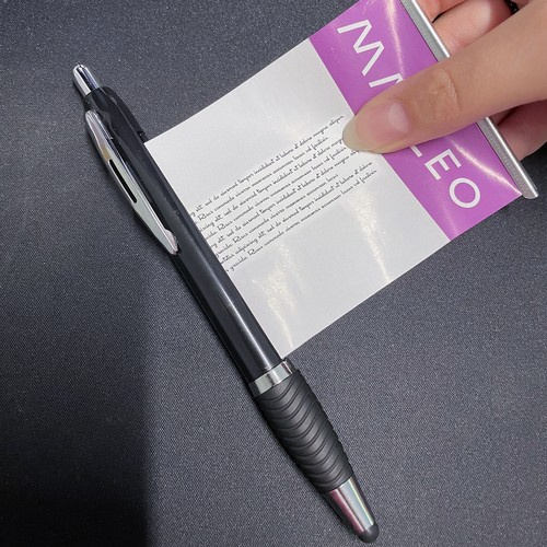 Set Pixuri Cu Notite Retractabile- 6 buc [10]