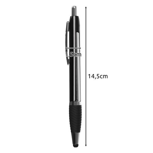 Set Pixuri Cu Notite Retractabile- 6 buc [3]