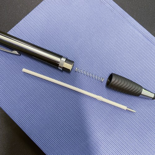 Set Pixuri Cu Notite Retractabile- 6 buc [9]