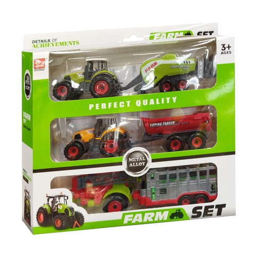 Ferma - set de 6 mașini [2]