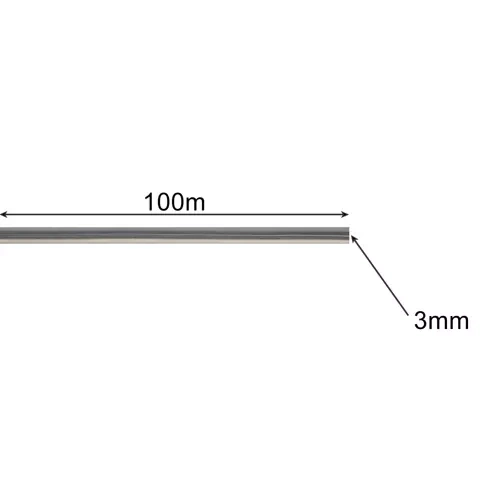 Fir de sârmă întărit - 100m Bigstring [2]