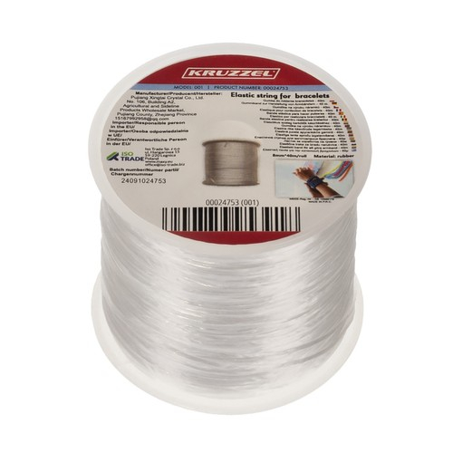 Fir elastic pentru realizarea bratarilor - 40m [11]