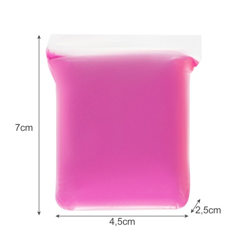 Set de spumă - plastilină 48 buc. Kruzzel 21656 [15]
