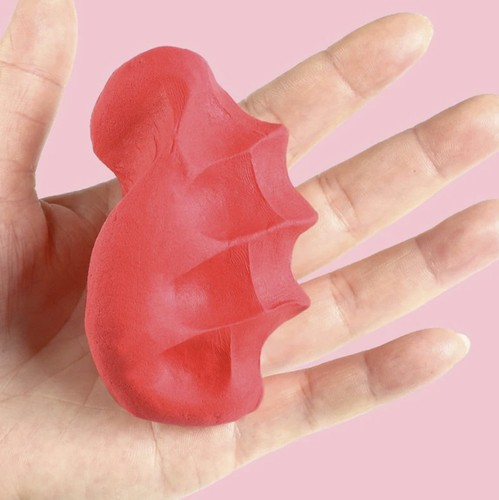 Set de spumă - plastilină 48 buc. Kruzzel 21656 [4]