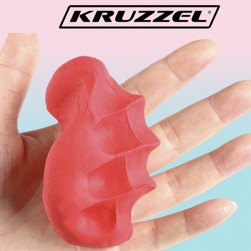 Set de spumă - plastilină 96 buc. Kruzzel 21657 [13]
