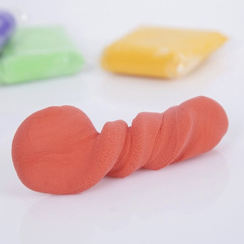 Set de spumă - plastilină 96 buc. Kruzzel 21657 [9]