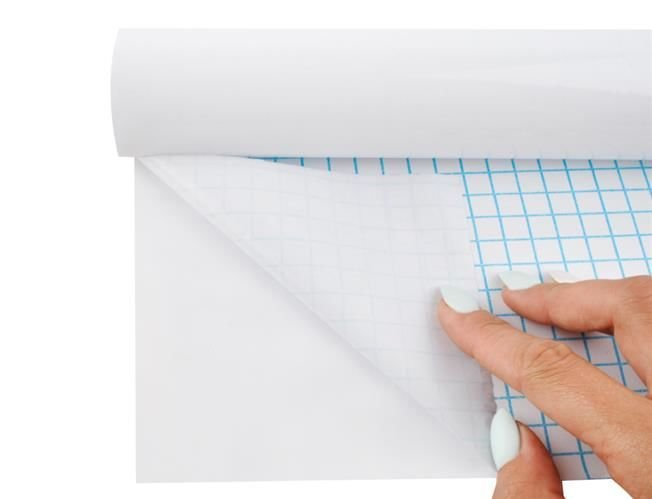 Folie, tabla de scris autoadeziva Whiteboard Mat, rola 200x45 cm [6]