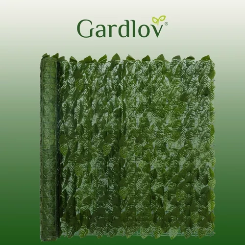 Gard artificial pentru balcon - 3m [5]