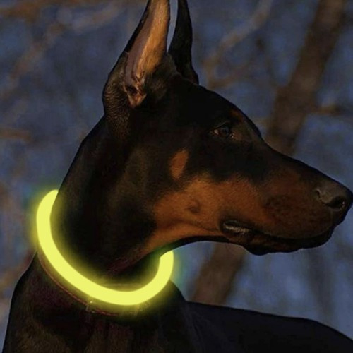 Guler LED luminos - ajustabil [4]