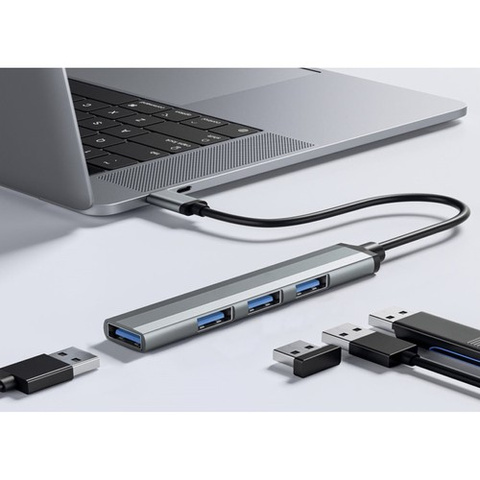 Hub USB, 4 Porturi 2.0 [2]