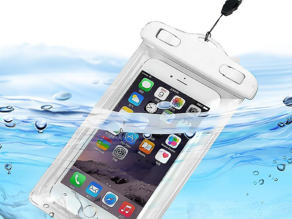 Husa impermeabilă pentru telefon, carcasă pentru caiac de plajă și piscină [9]