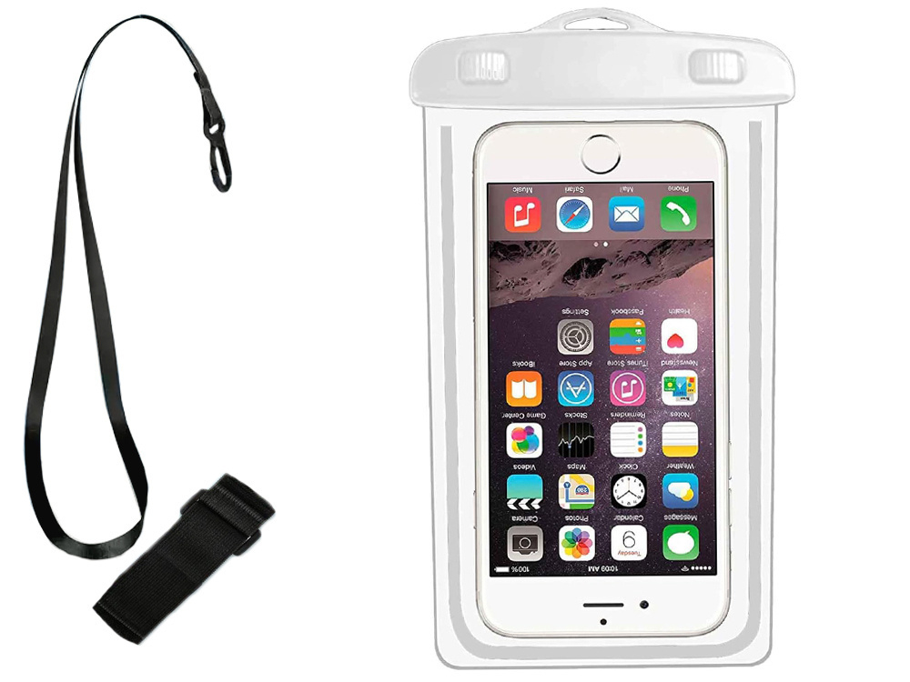 Husa impermeabilă pentru telefon, carcasă pentru caiac de plajă și piscină [2]
