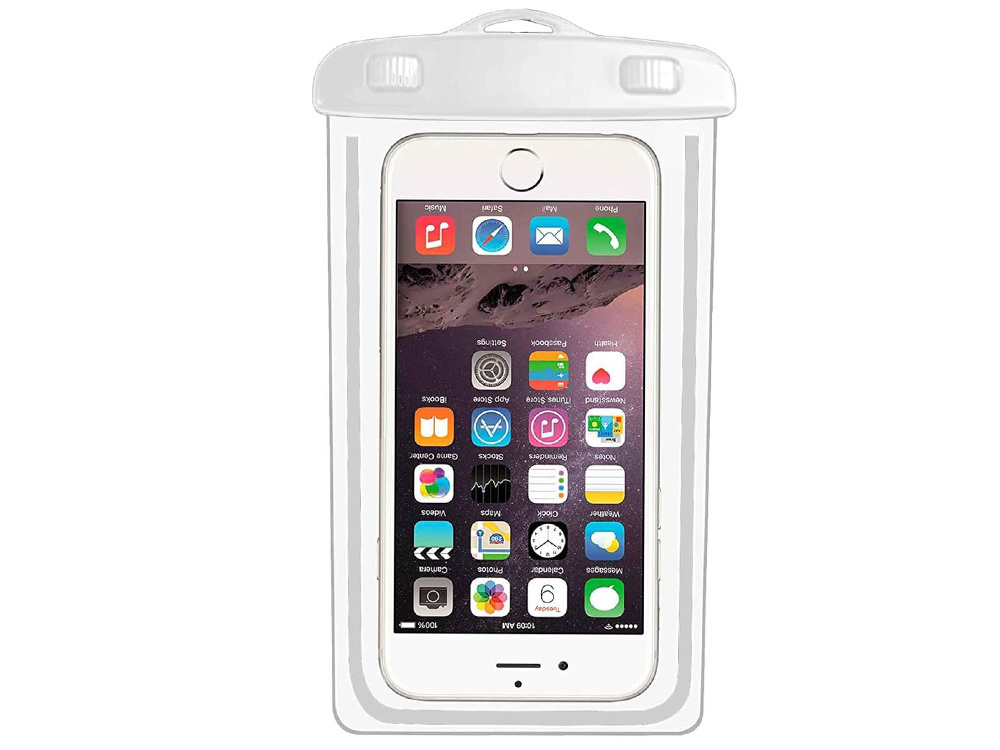 Husa impermeabilă pentru telefon, carcasă pentru caiac de plajă și piscină [8]