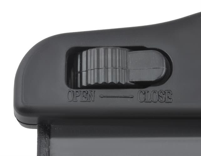 Husa pentru Telefon, Subacvatica, Universala, Waterproof - Snowproof Negru [8]
