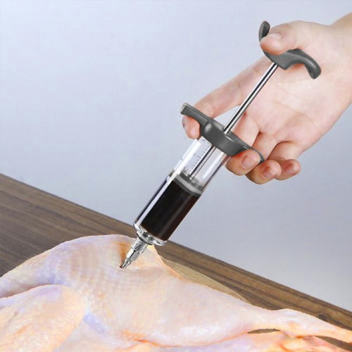 Injector de Carne cu 3 Ace – 50 ml [13]